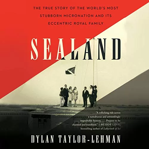 Sealand By Dylan Taylor-Lehman