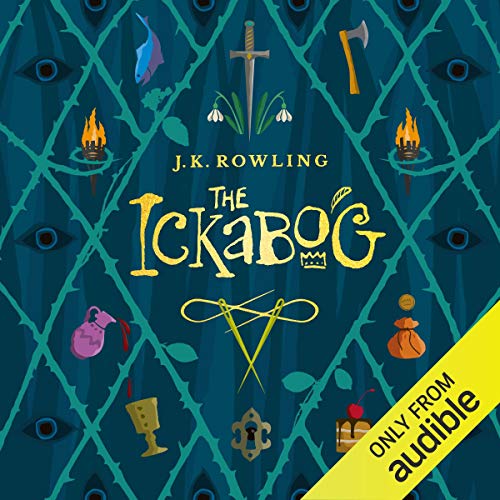 The Ickabog By J.K. Rowling