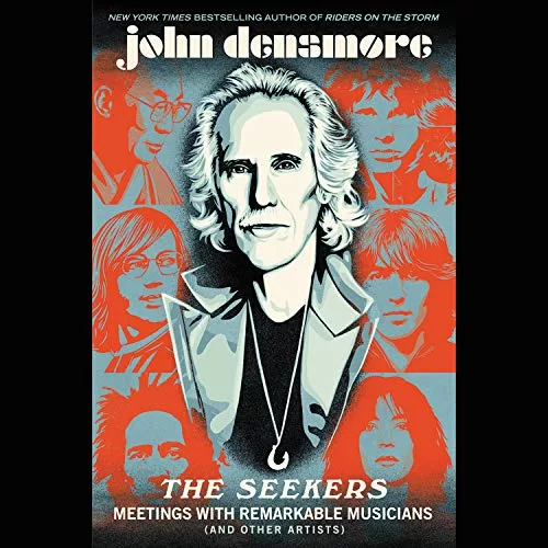 The Seekers By John Densmore, Viggo Mortensen