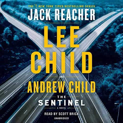 The Sentinel By Lee Child, Andrew Child