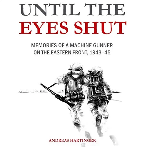 Until the Eyes Shut By Andreas Hartinger