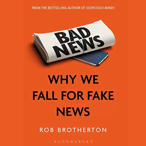 Bad News By Rob Brotherton