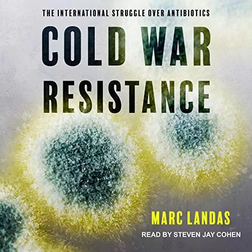 Cold War Resistance By Marc Landas