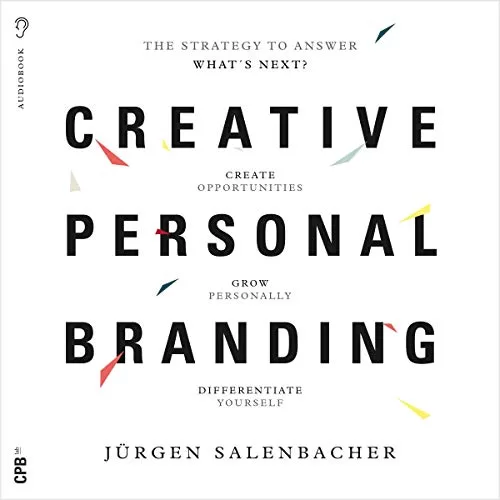 Creative Personal Branding By Jürgen Salenbacher