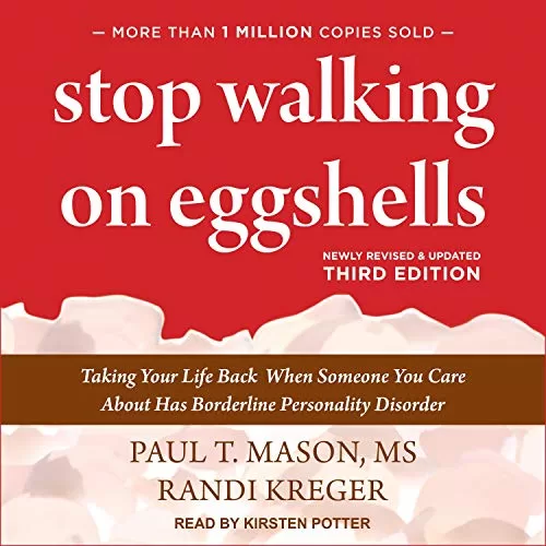 Stop Walking on Eggshells Third Edition By Paul T. Mason MS, Randi Kreger