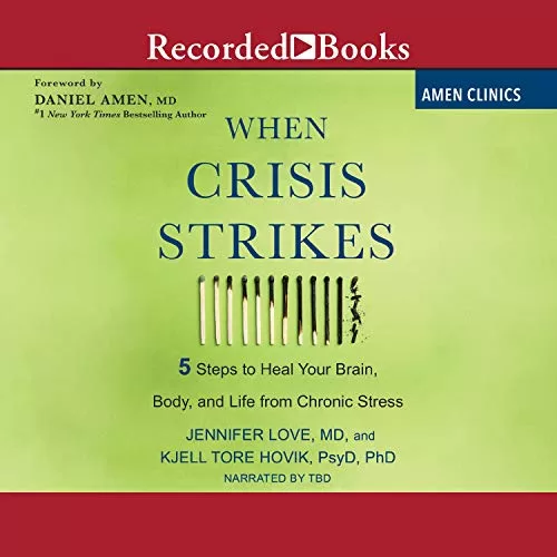 When Crisis Strikes By Jennifer Love, Kjell Tore Hovik