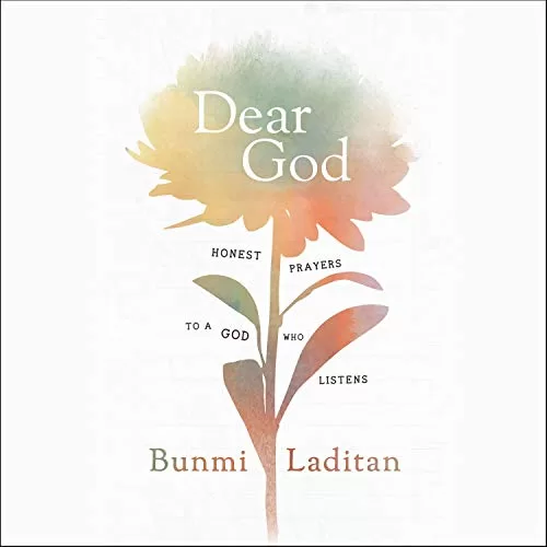 Dear God By Bunmi Laditan