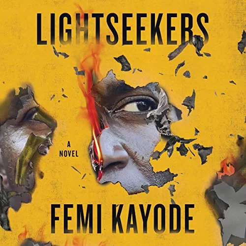 Lightseekers By Femi Kayode