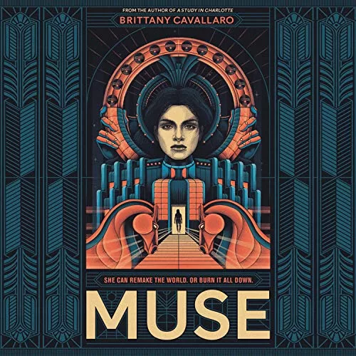 Muse By Brittany Cavallaro