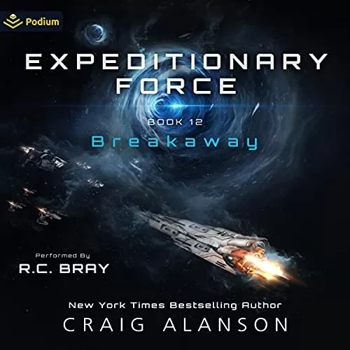 Breakaway By Craig Alanson