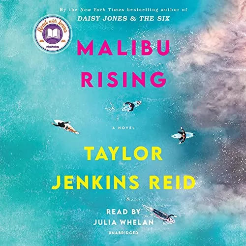 Malibu Rising By Taylor Jenkins Reid