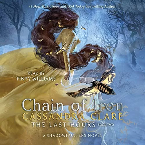 Chain of Iron By Cassandra Clare