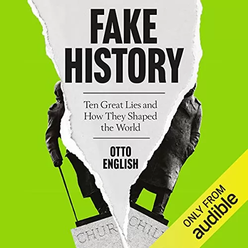 Fake History By Otto English