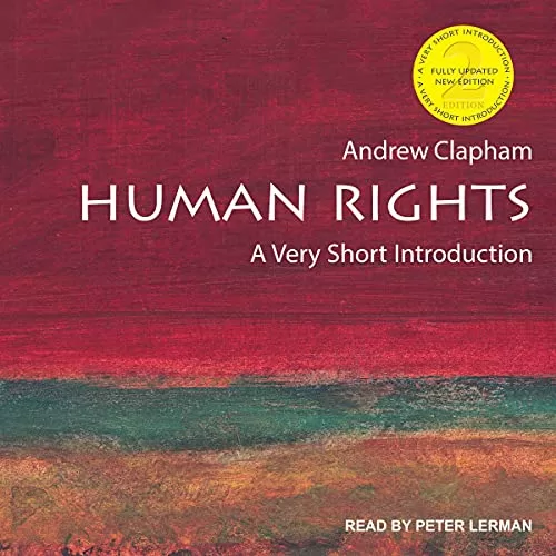 Human Rights, 2nd Edition By Andrew Clapham