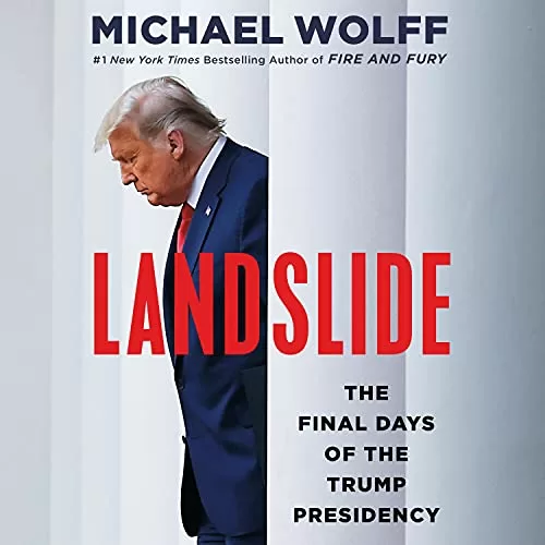 Landslide By Michael Wolff