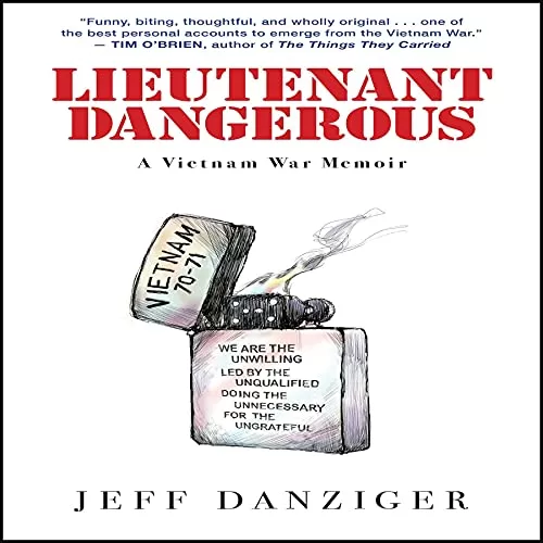 Lieutenant Dangerous By Jeff Danziger