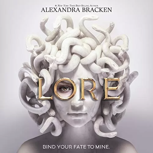 Lore By Alexandra Bracken