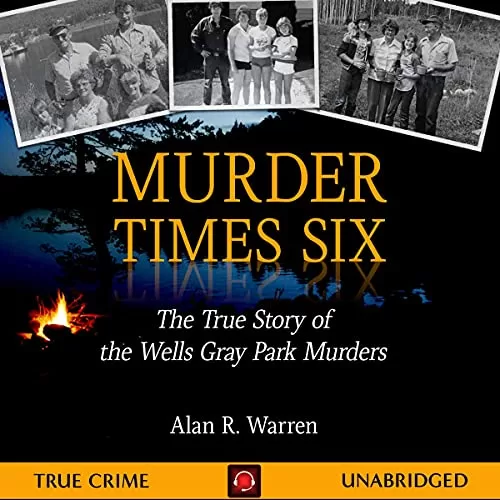 Murder Times Six By Alan R Warren