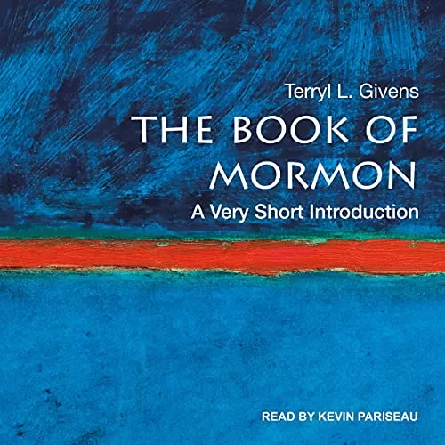 The Book of Mormon By Terryl Givens