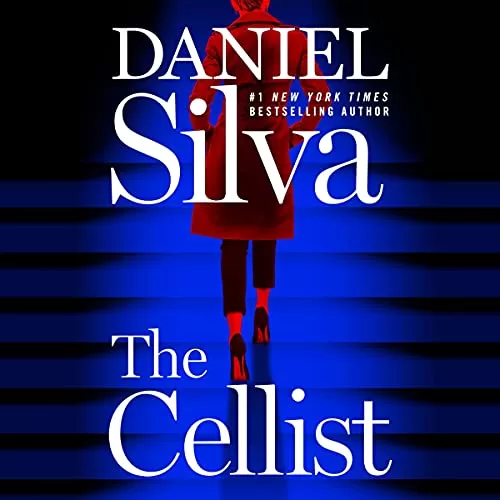 The Cellist By Daniel Silva