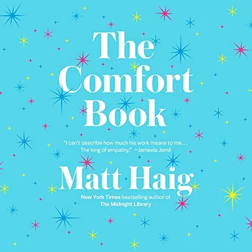 The Comfort Book By Matt Haig