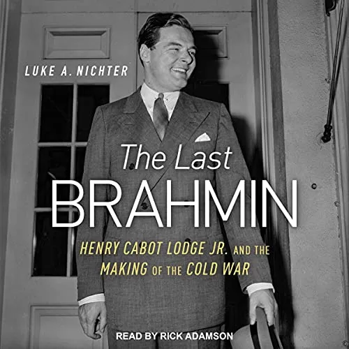 The Last Brahmin By Luke A. Nichter