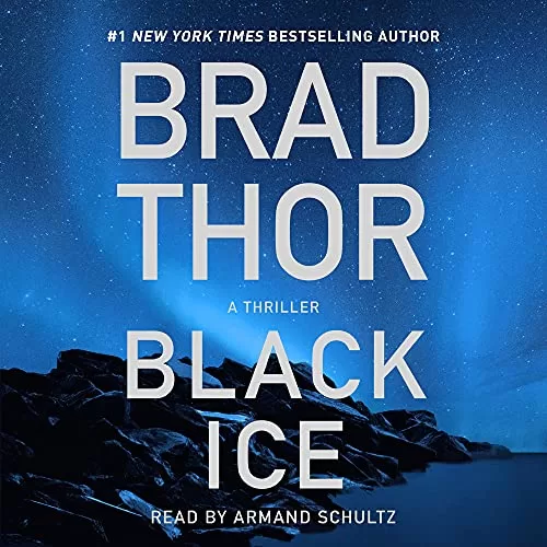 Black Ice By Brad Thor