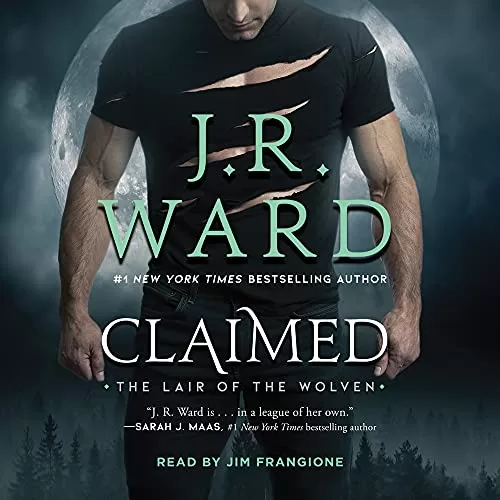 Claimed By J. R. Ward