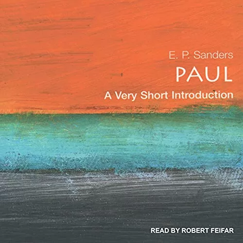 Paul By E. P. Sanders