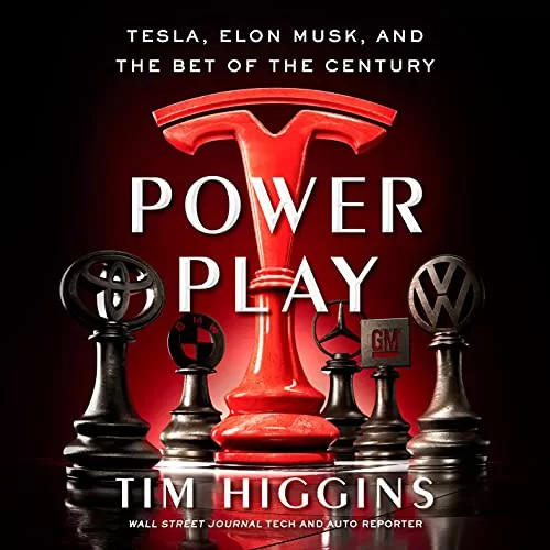 Power Play By Tim Higgins