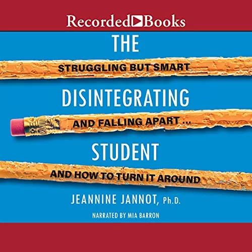 The Disintegrating Student By Jeannine Jannot