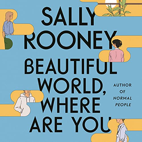 sally rooney - beautiful world where are you