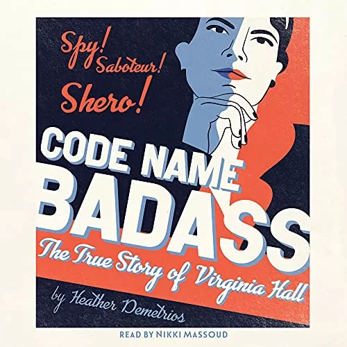 Code Name Badass By Heather Demetrios