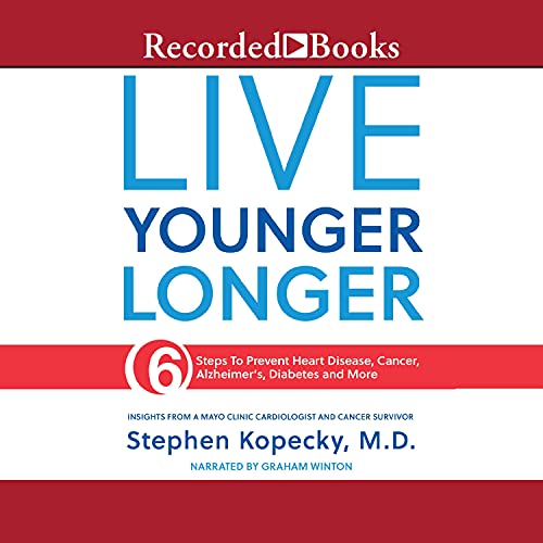 Live Younger Longer By Stephen Kopecky
