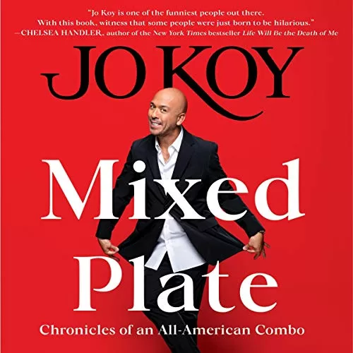 Mixed Plate By Jo Koy