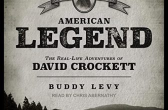 American Legend By Buddy Levy