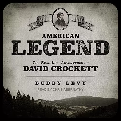American Legend By Buddy Levy