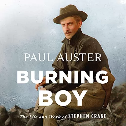 Burning Boy By Paul Auster