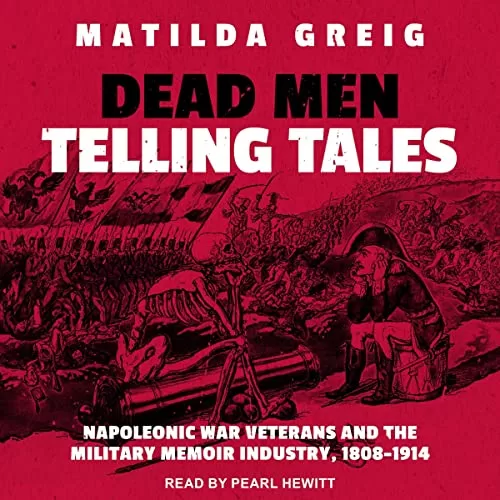 Dead Men Telling Tales By Matilda Greig