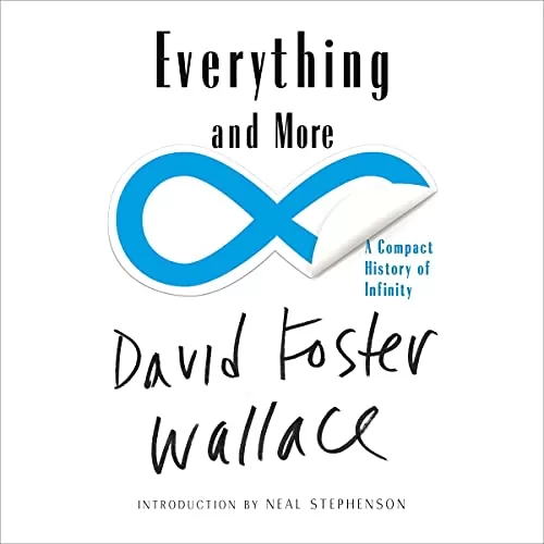 Everything and More By David Foster Wallace