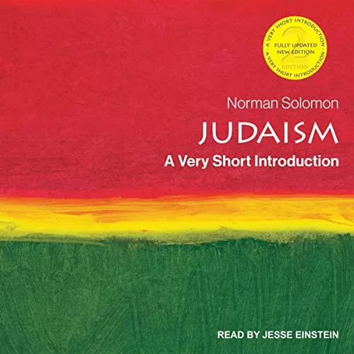 Judaism (2nd Edition) By Norman Solomon