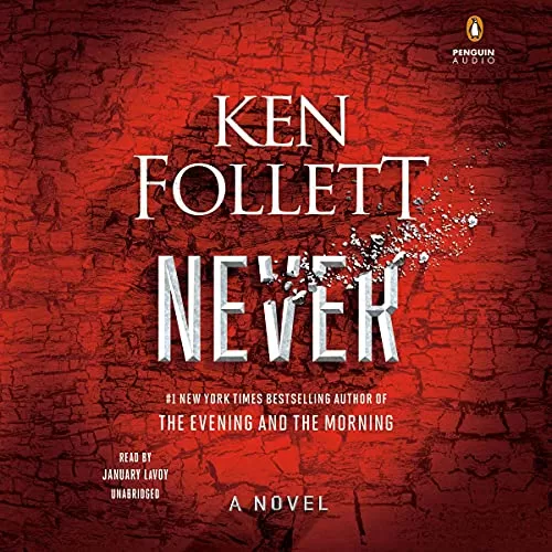 Never By Ken Follett