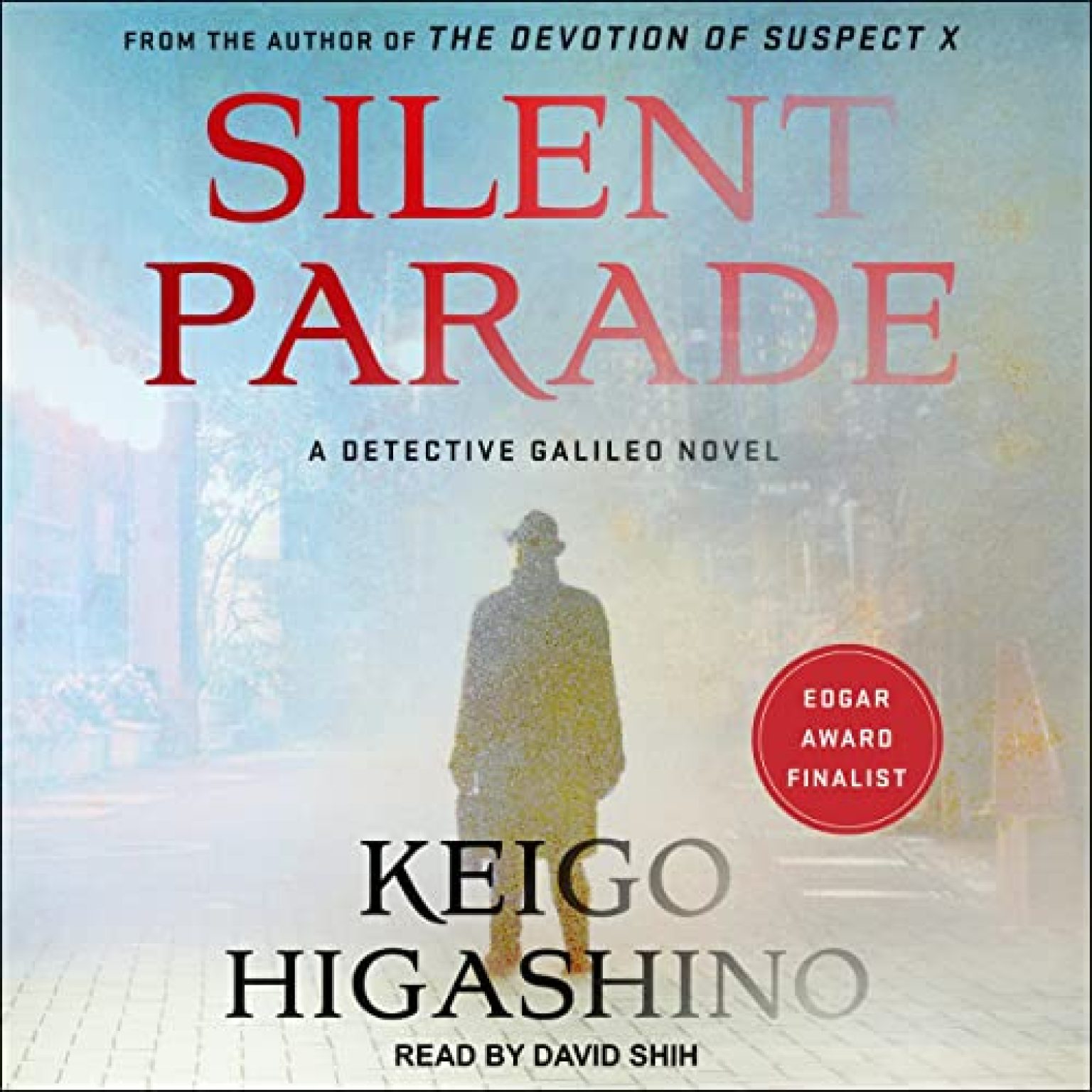 Silent Parade By Keigo Higashino | AudioBook Download 