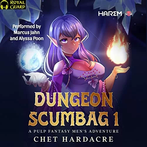 Dungeon Scumbag 1 By Chet Hardacre