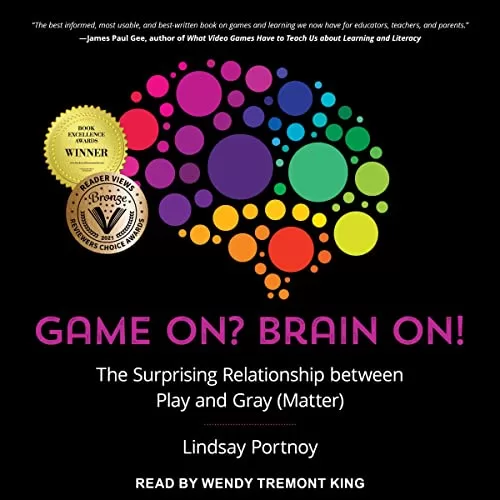 Game On? Brain On! By Lindsay Portnoy