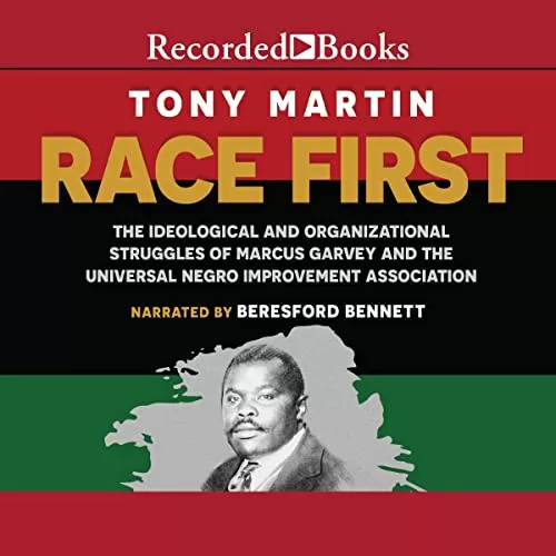 Race First By Tony Martin