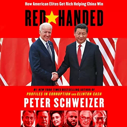 Red-Handed By Peter Schweizer