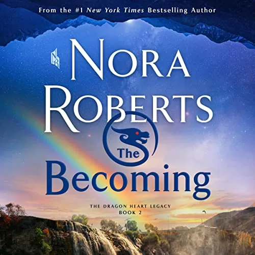 The Becoming By Nora Roberts