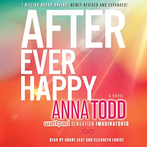 After Ever Happy By Anna Todd