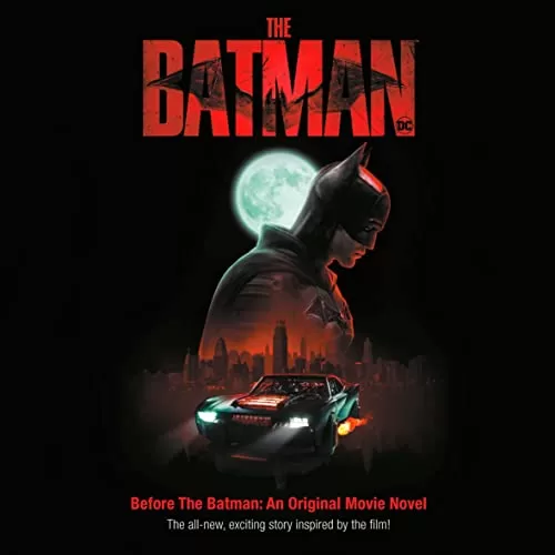 Before the Batman By Random House